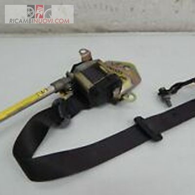Cintura sicurezza sedile - cintura,