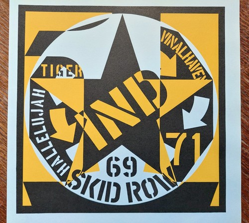 Robert indiana original - robert,