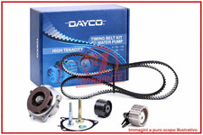 Kit distribuzione pompa - distribuzione,