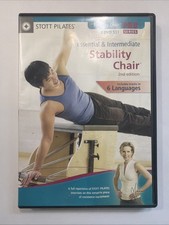 Stott pilates essential - pilates,