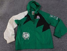 Boston Celtics Jacket Mens