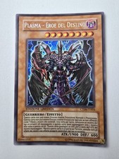 Yugioh!  Plasma Eroe Del