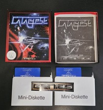 CBM commodore 64 Disk game C64