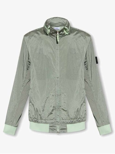 Stone island nylon metal - island,