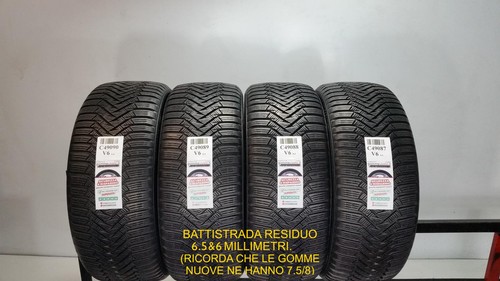Gomme usate termiche - ,