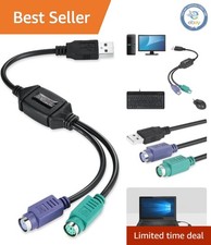 Adattatore ps2 usb - ps2,