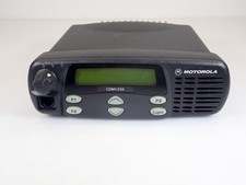 Motorola CDM1250 VHF radio