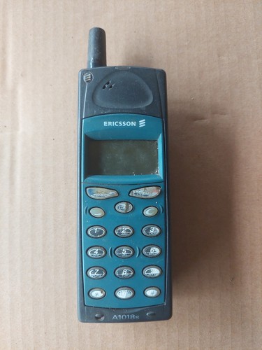 Ericsson a1018s telefono - ericsson,