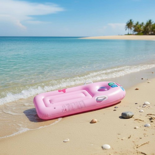 Bodyboard gonfiabile spesso - bodyboard,