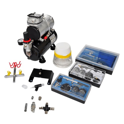 Compressore aerografo - compressore,
