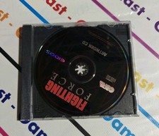 Press Kit CD FIGHTING FORCE