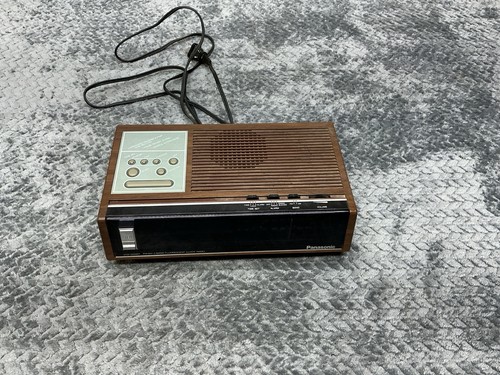 Sveglia digitale vintage