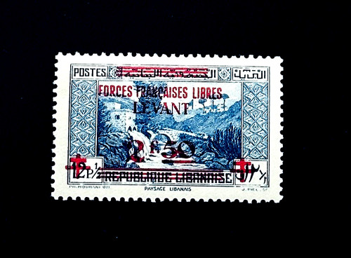 Francobollo francia 1942 - francia,