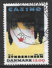 DANIMARCA SCOTT 950 USATO VF