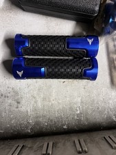 Manopole Manubrio Universali Moto Scooter