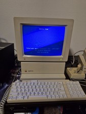 Apple II GS A2S6000 Vintage