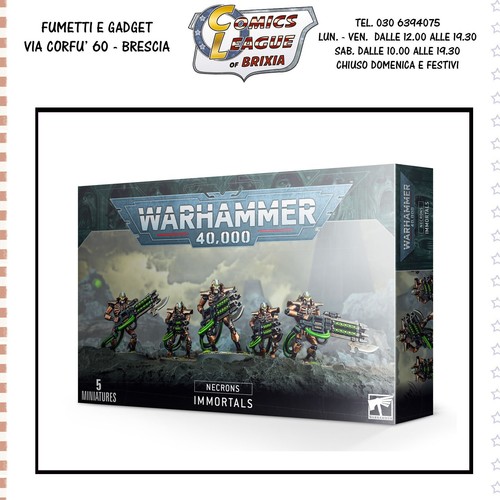 Warhammer 40000 necrons - necrons,