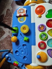 Tavolo multigioco Chicco Deluxe 3 in 1