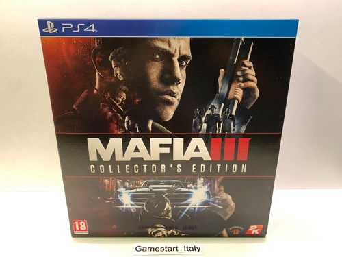 Mafia iii collector s - 3, collector's