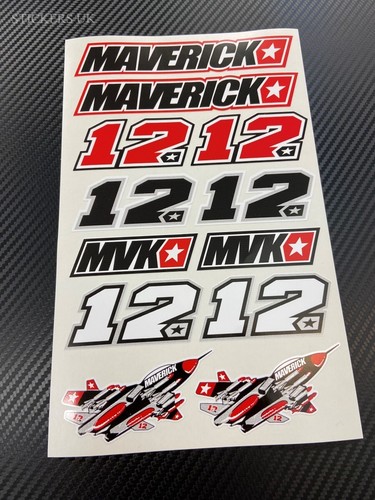 Maverick viñales - viñales, 12