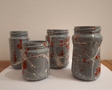 Vasi da fiori in vetro