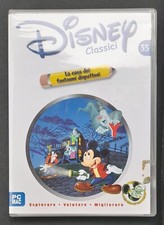gioco pc cd Disney classici 35 LA CASA DEI FANTASMI DISPETTOSI