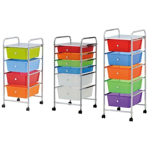 Carrello portaoggetti - carrello,