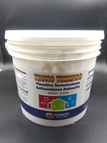 Fissativo termoisolante - fissativo,