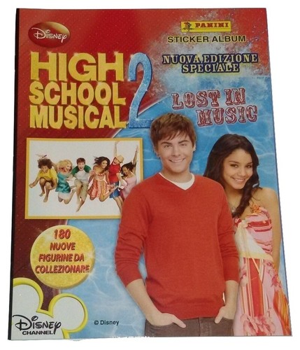 High school musical - 2, in