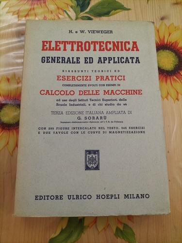Elettrotecnica generale - elettrotecnica,