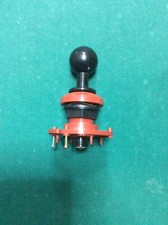 Joystick Per Cabinati Arcade Joystick Professionale A Pallina Nera 