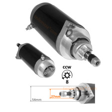 Starter per Marina Mercury