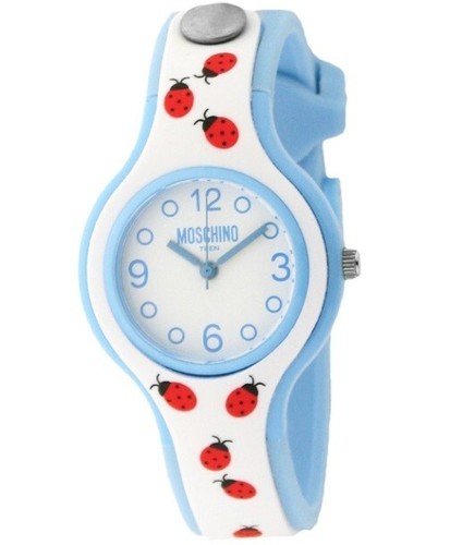 Moschino kids mw0396 orologio - moschino,