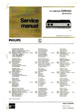 Manuale di servizio per