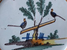 Piatto Ceramica Regionale