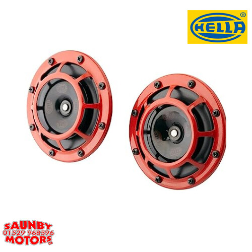 Hella performance horn b133 - hella,