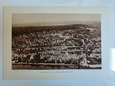 VALLEE DE LA SEINE près de