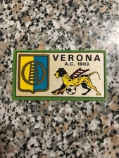SCUDETTO RASO VERONA