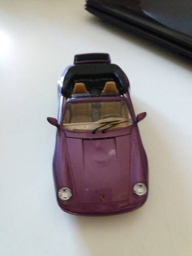 Modellino burago porsche - burago,