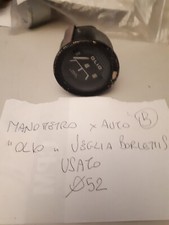 Strumento Indicatore Pressione Olio Veglia Borletti Spa