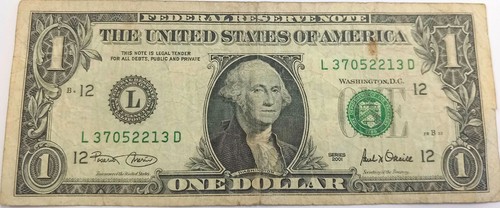 Usa 2001 series papermoney - 2001, series,