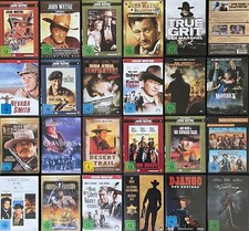 Westernfilme und Klassiker