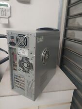 Pc AMD Athlon64 3000+ 2 gb ddr hard disk 2masterizzatori Dvd licenza Windows xp 