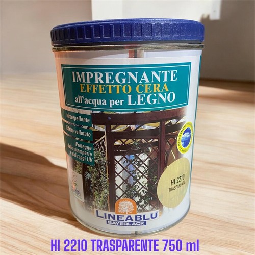 Impregnante effetto cera - impregnante,