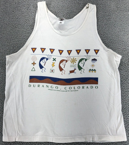 Canotta vintage 1994 - , durango
