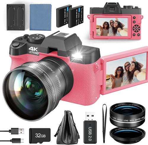 Fotocamere digitali 48mp - fotocamere, 4k