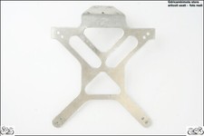 portatarga inclinato universale SUZUKI GSX R 1000 K1 K2