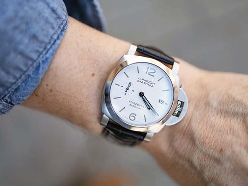 Panerai luminor quaranta - panerai,