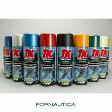 VERNICE SPRAY BOMBOLETTA MARINE BLEU PER MOTORE FUORIBORDO YAMAHA  - 400 ML 