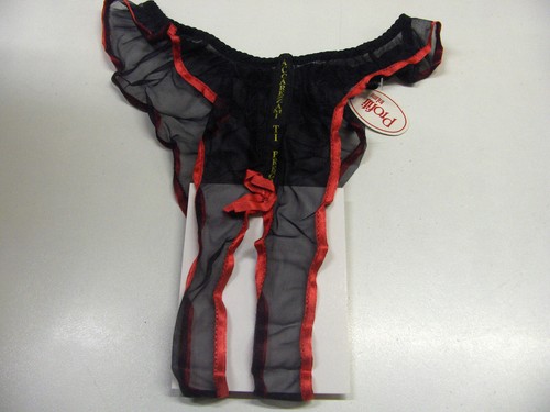 Slip aperto sotto - ,